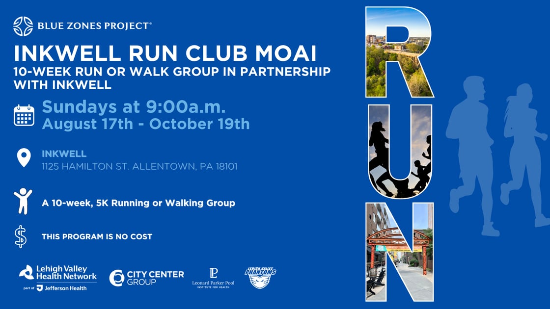 BZP Allentown Run Moai version 1.-2